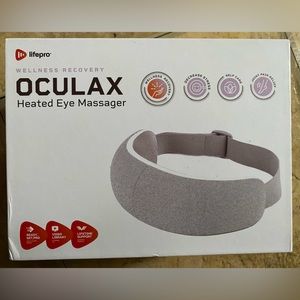 Lifepro Oculax Eye Massager